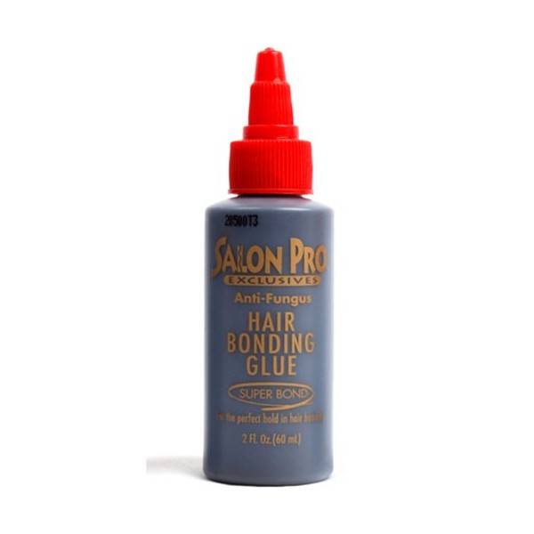 Salon Pro Exclusive Anti Fungus Hair Bonding Super Bond Glue 60ml by Salon Pro