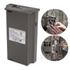 6000mAh Rechargeable Lipo Lithium Battery Pack for Trail Camera 7.4V
