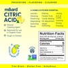Milliard Citric Acid Powder Food Grade, 2 lb Bag, Bulk,