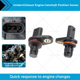 MAX COOL 2x Camshaft Position Sensors Suitable for Chevy Cruze Sonic 1.8L 55565708 55565709
