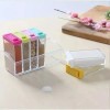 Círculo Especiero Organizador Multiusos Cocina Acrilico Condimentos