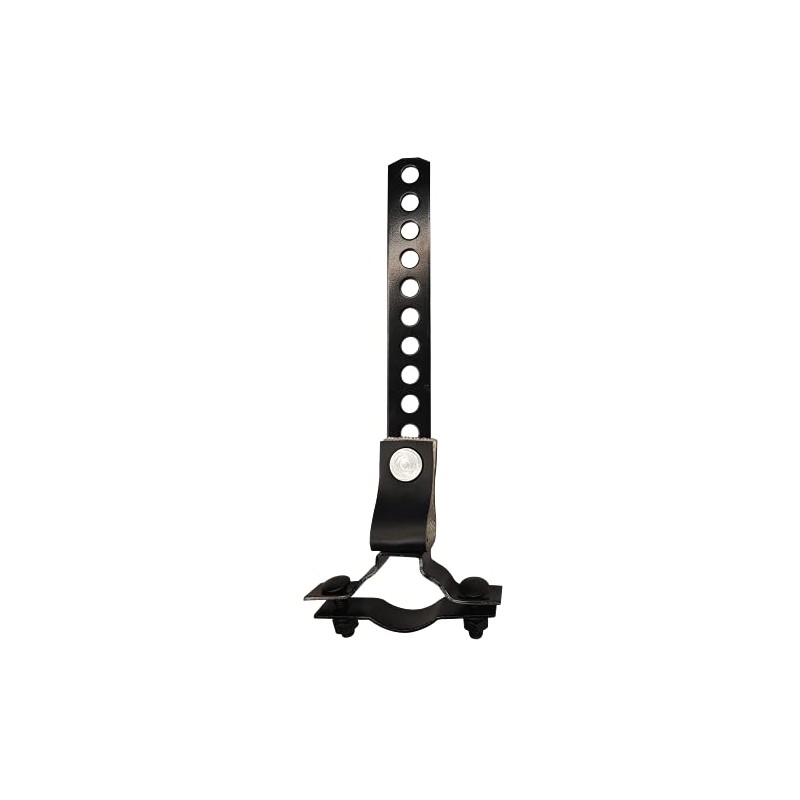 RV Generator Muffler Hanger Tail Pipe Exhaust Bracket - Compatible