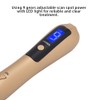 USB LED Freckle Skin Spots Mole Removal Pen Beauty Skin