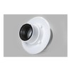 Plastic Oddities No Caulk Low Profile Bolt Down Shower Drain;