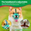 OKKIC Dog Muzzle, Basket Muzzle for Small Medium Large Dogs,