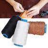Sewing Thread for Leather, Denim, Hair Weave Bonded Nylon, High