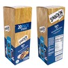 Snack'in For You Meat Sticks Gyro Flavor 20ct Box