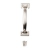 National Hardware N349-001 V671 Pull in Stainless Steel,6-1/2"