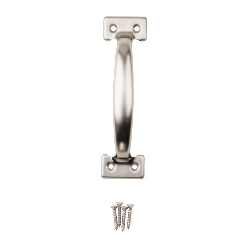 National Hardware N349-001 V671 Pull in Stainless Steel,6-1/2"