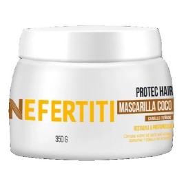 Nefertiti Mascarilla Coco Protec Hair Cabello Teñido 350g