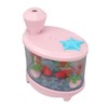 Micro Landscape Humidifier Fish Tank Modeling Ultra Sound USB Low