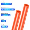 TAILONZ PNEUMATIC Orange 6mm OD 4mm ID Polyurethane PU Air
