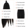 Mscat 12 Inch 8 Packs Pre-Separated Springy Afro Twist Hair