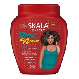Mascara Capilar 2 En 1 Potao De Amor 1000g Skala