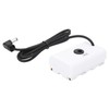 DC Mouth to F550 Dummy Battery Conveter with Power Cable