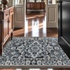 LUMI Indoor Door Mat for Entrance 26x46, Luxury Traditional Front