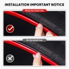EVOOOR Automotive Alloy Wheel Rim Protector - Covering The Entire