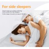 Silicone Ear Plugs for Sleeping - BUENSUENO 2 Pairs Reusable