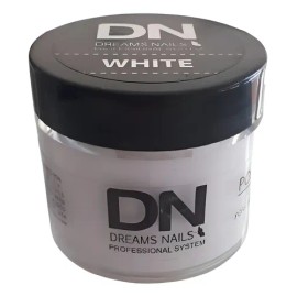 Dreams Nails - Acrilico Blanco 2 Oz Blanco - 2 Oz | Blanco - Practical Use