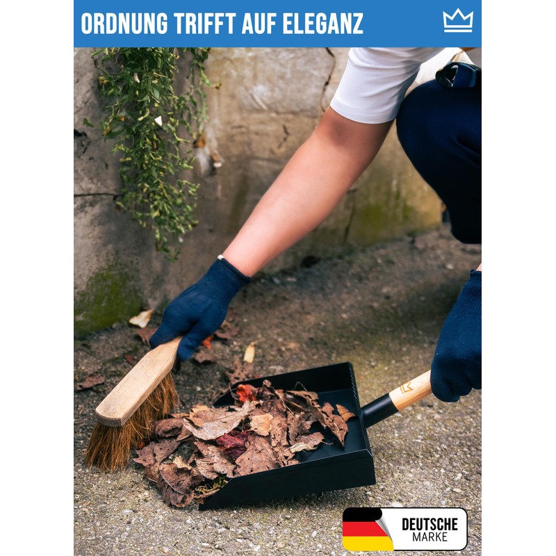 FEINER® Dustpan PRO® TM - 3160 | Robust Dustpan |