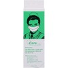 Paper Fleece Sticker Face Mask White with Elastic Pack of