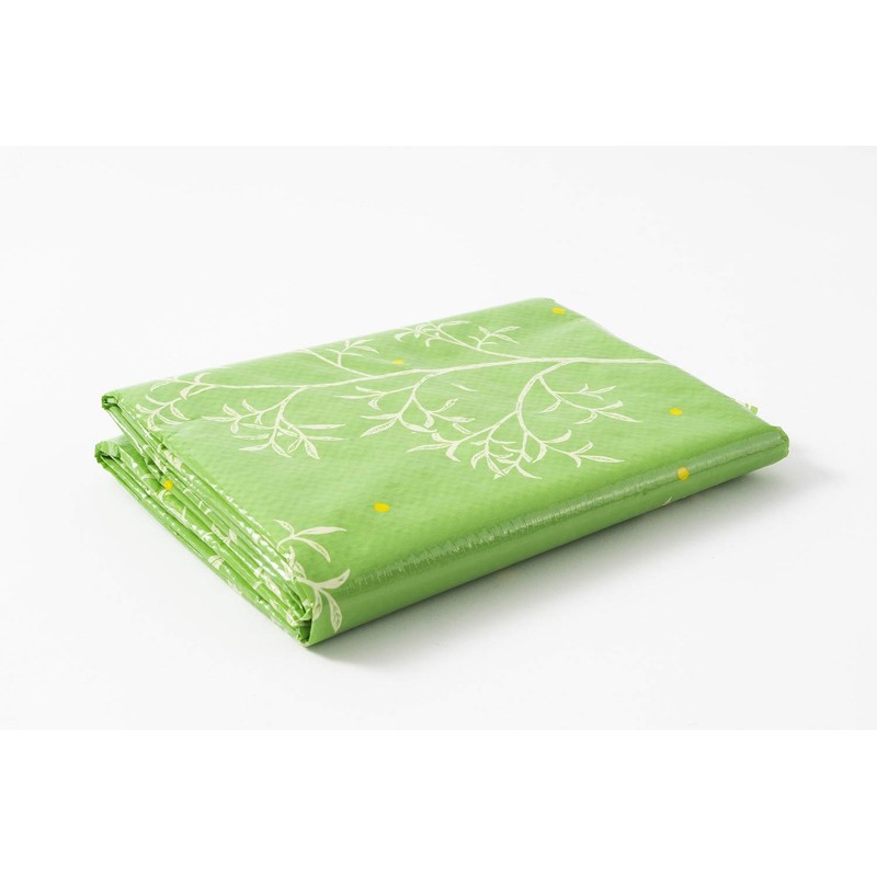 Asahi Koyo Hide & Seek Leisure Sheet (L) Green, Approx.