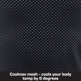 Craft Men’s Cool Mesh Superlight Summer Baselayer Sleeveless Tee - for Superior Ventilation