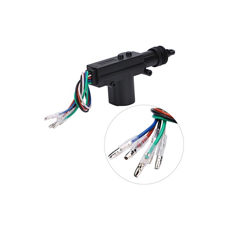 Remote Lock Kit, Universal Car Remote Control 4 Door Power