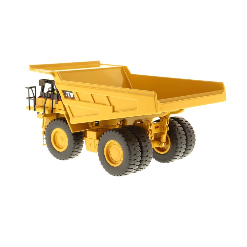 Diecast Masters Caterpillar 777D Off Highway Truck Core Classics Series