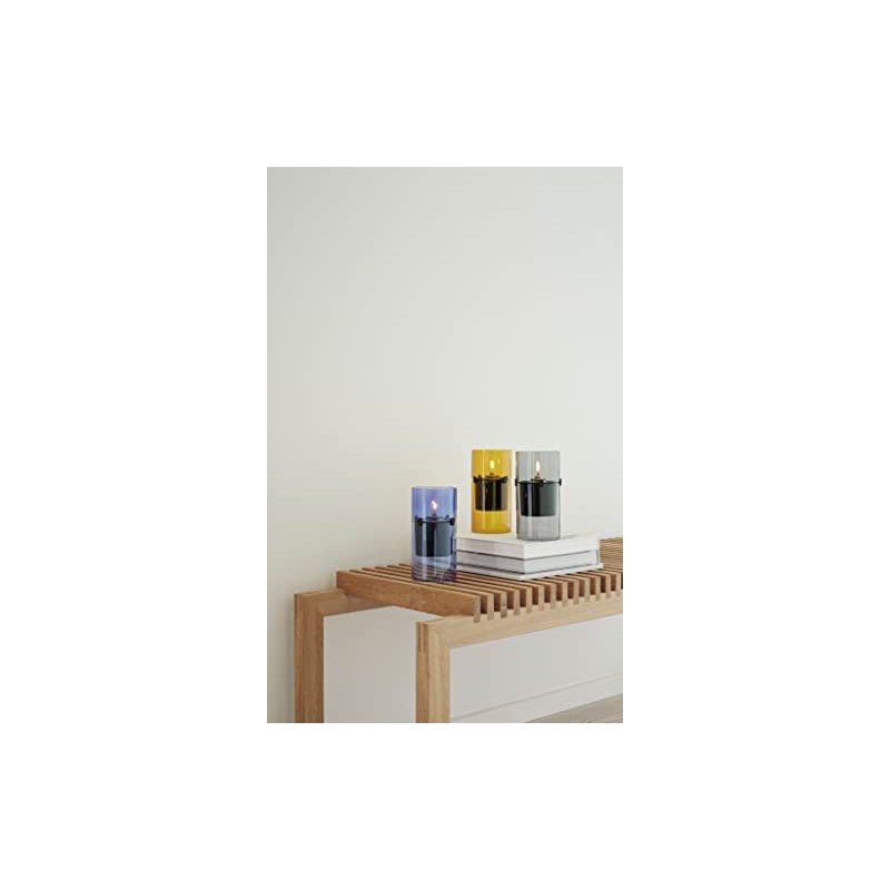 Stelton Lucie Lantern, Design: Lucie - Smoke
