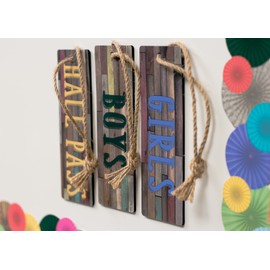 Home Sweet Classroom Magnetic Girls Pass
