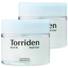 Toriden Dive-in Low Molecular Hyaluronic Acid Multi Pad 80 sheets, 80 sheets, 160ml, 2 pieces / 토리든 다이브인 저분자 히알루론산 멀티 패드 80매, 80매입, 160ml, 2개