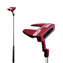 WENGH Golf Mallet Putter Golf Putter Right Handed for Men and Women with CNC Milled Face -34 inches