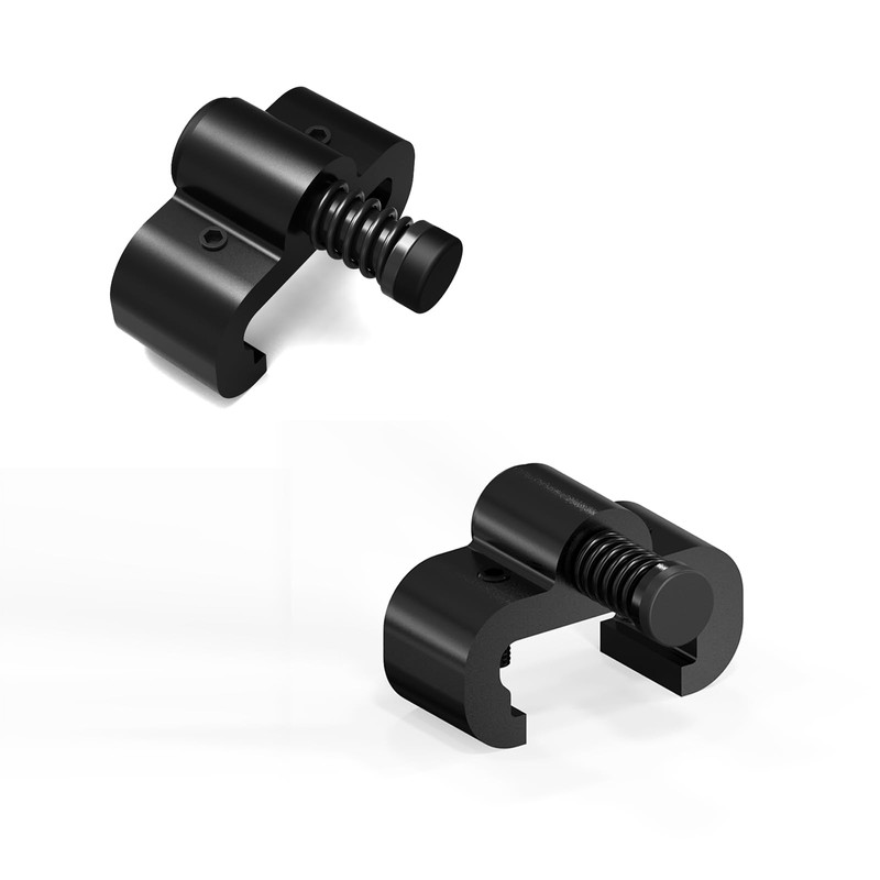 CCJH Sliding Barn Door Stop Upgrade Barn Door Stoppers Hardware