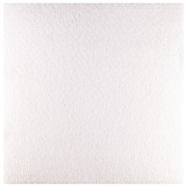 Kiyohara KT1003 KIYOHARA K Felt Washable 1 Piece Width 11.8 x Height 1.2 x Thickness 0.04 inches (30 x 30 x 1 mm) #101 White Series