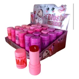 Rubor En Gelatina Tint Jelly 6 Piezas Rojo