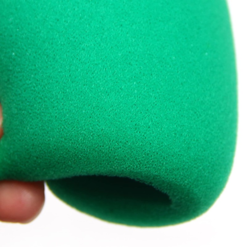 Fielect Microphone Cover Foam Mic Cover Handheld Microphone Windscreen Shield