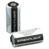 Streamlight Streamlight CR123 Batteries, 2 Pack