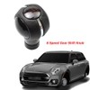 6 Speed Gear Shift Knob Shift Knob Compatible with Mini