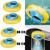 Industrial Toilet Offset Flange Seal Easy Install Toilet Shifts Flange