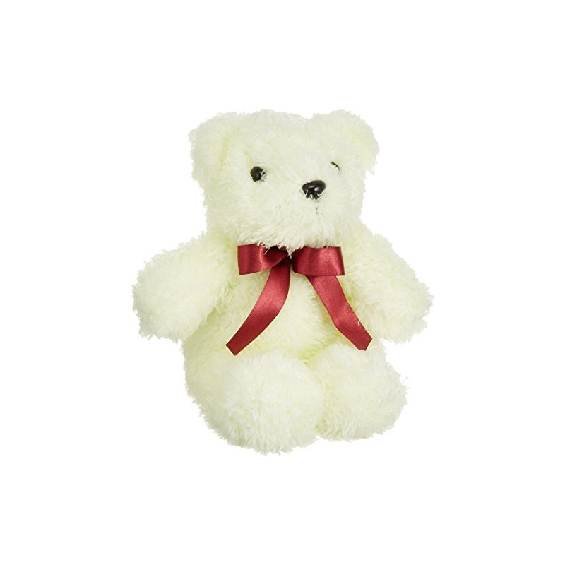 Yoshitoku 180312 Musical Bear Music Box Plush L/YE "Wish for