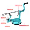 Apple Peeler, Slicer Corer Potato Peelers 3 In 1, Stainless