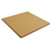 Cork Sheet: 12" Wide X 12" Long X 1" Thick, Single Sheet