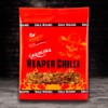 Genuine 100% Carolina Reaper Flakes 10g - Worlds Hottest Chilli