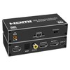 HDMI Splitter, 1 Input, 2 Outputs, HDCP2.2 Discresion, 4K @