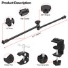 Toolour Helping Hands Soldering Clamp, 19.7” Magic Arm, Flexible Articulating