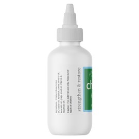 Chebe Oil for Hair Growth, Reduce Breakage and Split Ends, Serum to Moisturize Dry Hair with Rosemary Oil, Chebe Powder Extract, Made in USA