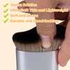 QJKLWV Self Tanner Brush, Foundation Brush,Self Tanning Brush for Face