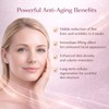 YG LianKai 2Pcs PDRN Pink Collagen Volume Multi Balm Stick,