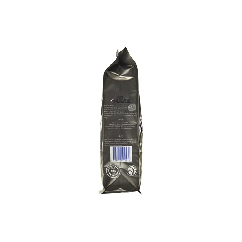 Garat Garat Espresso Entero 454Gr, Café, 454 gramos